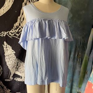 💜10 for $25 💜 J. Crew off the shoulder top